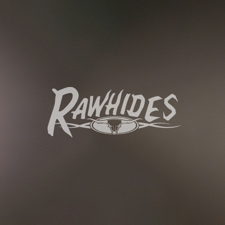 Rawhides BBQ Pulled Pork Bao Buns