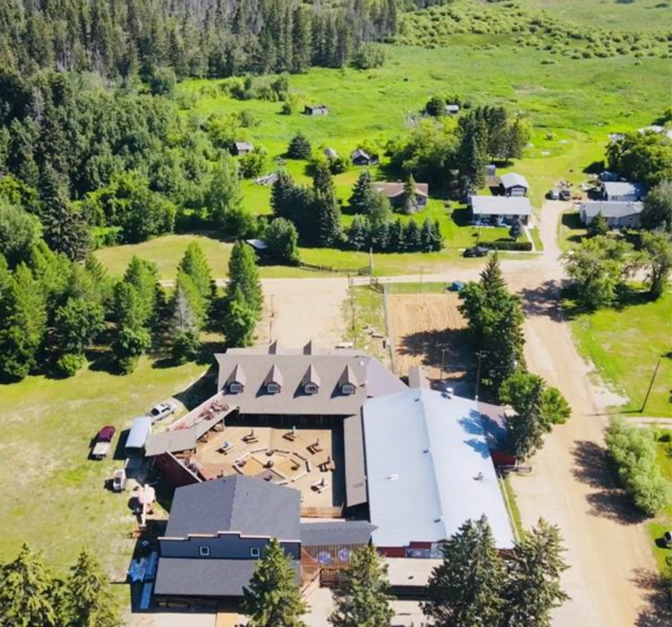 Rawhides, Saskatchewan