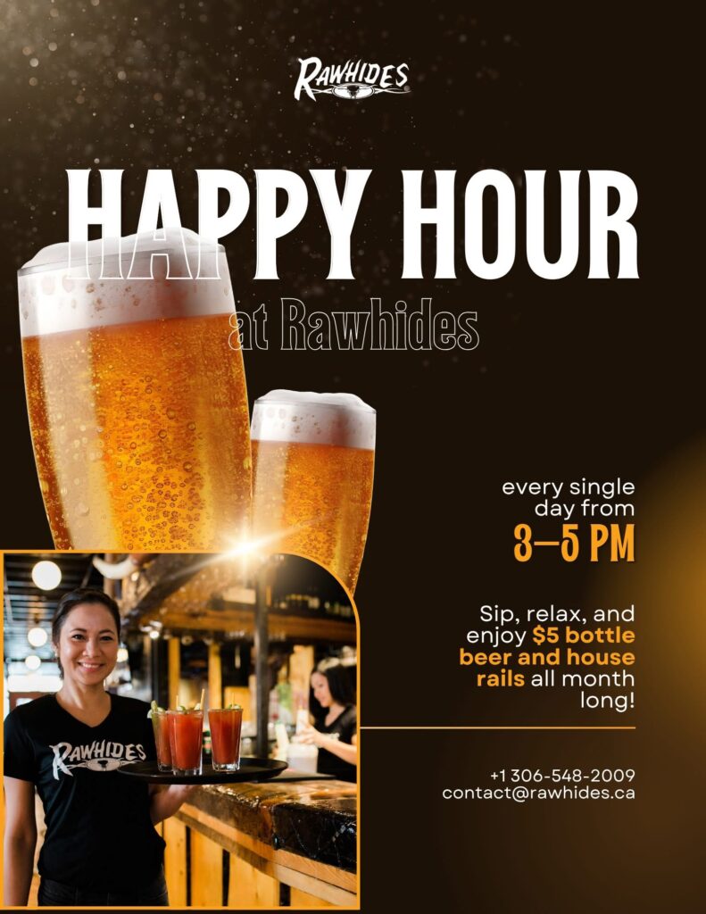 Happy Hour