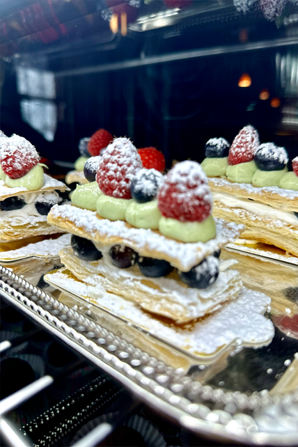 Pastry Shop
