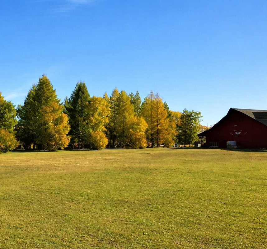 Season at Rawhides, Saskatchewan