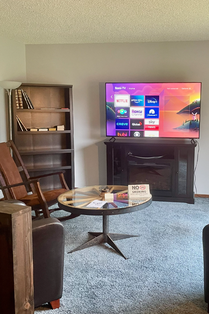 Suite Accommodations
