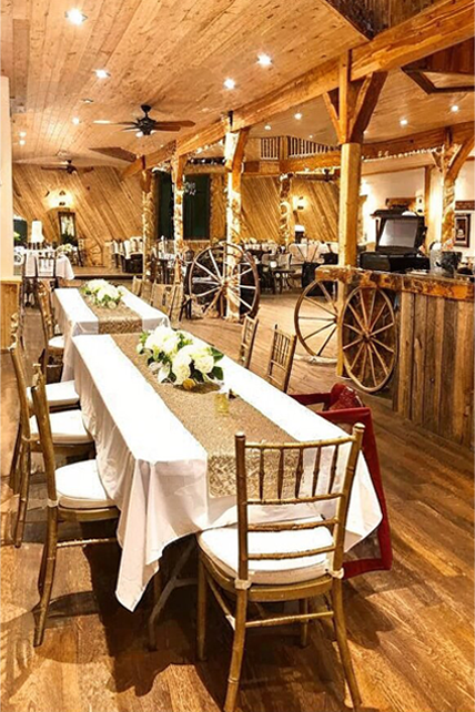 Wedding & Events