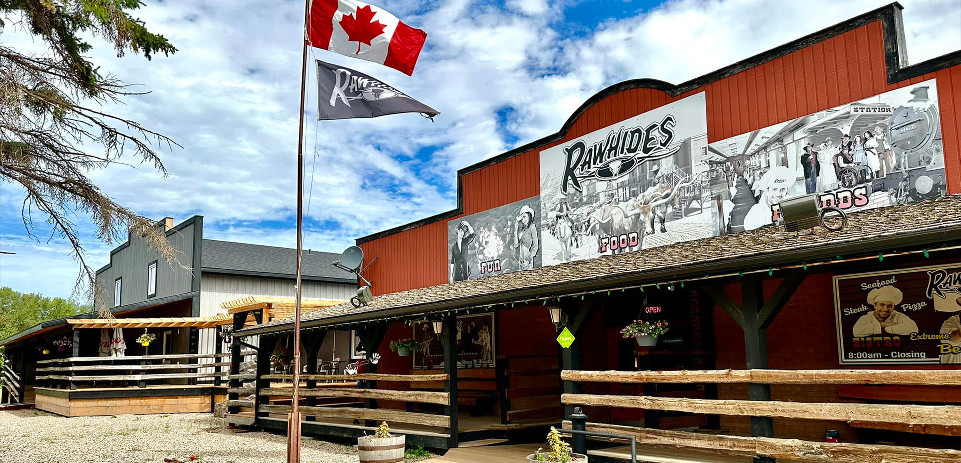 Rawhides