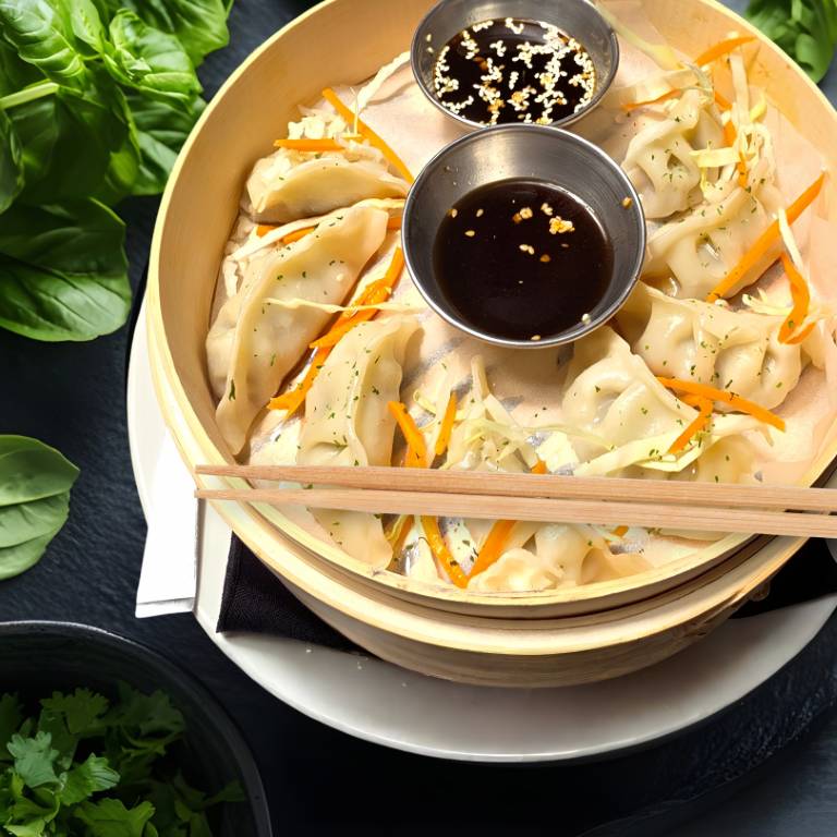 Assorted Dumplings