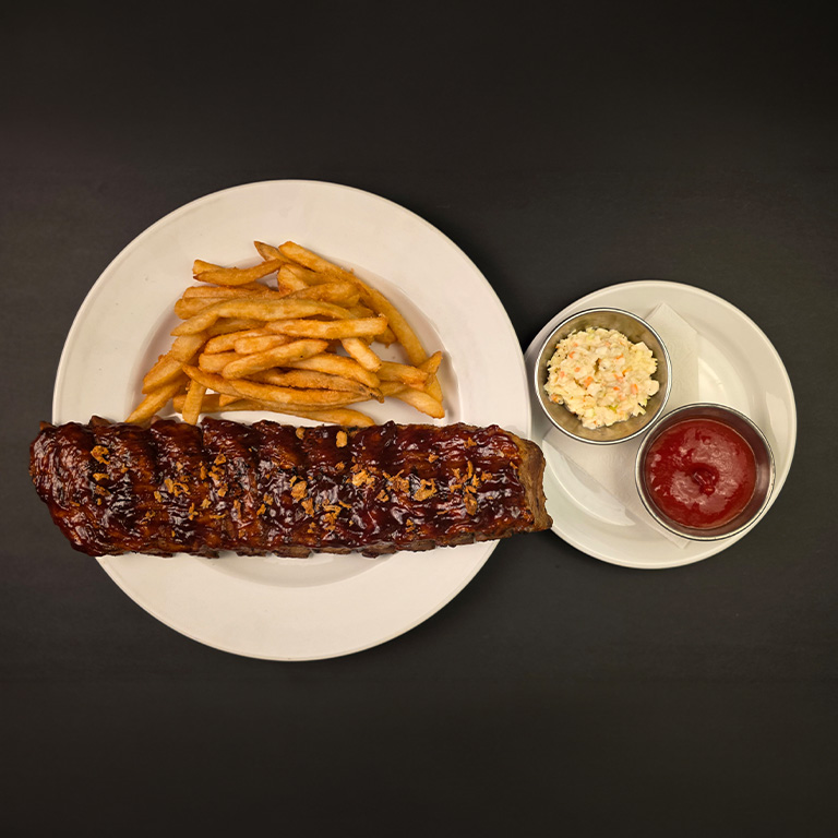 Smokehouse BBQ Ribs