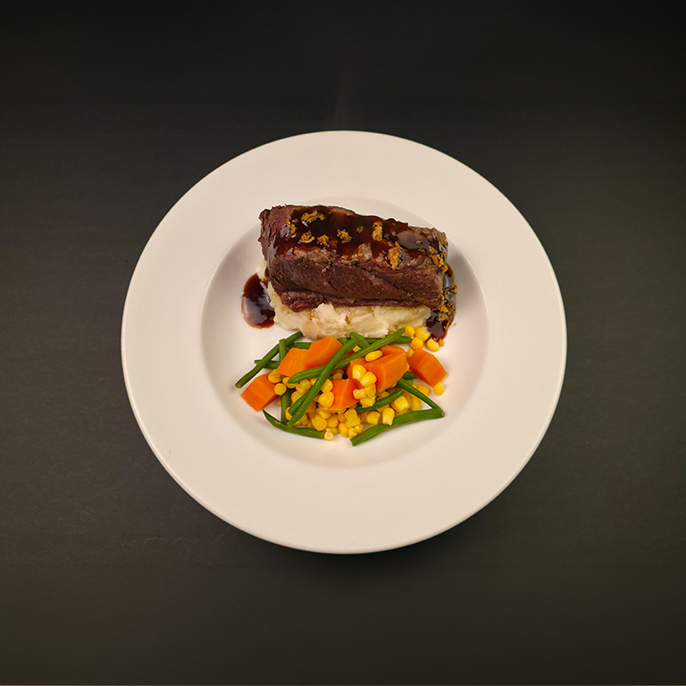 Beef Short Ribs