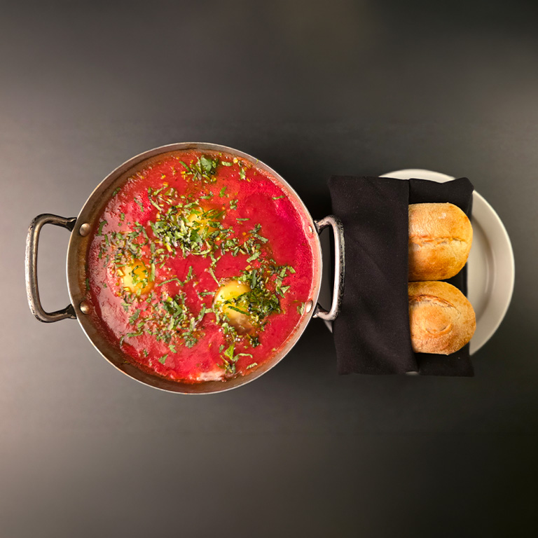 Breakfast Shakshuka