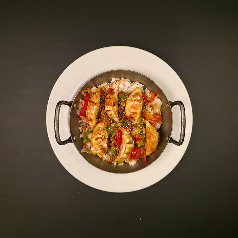 Chicken Pot Stickers