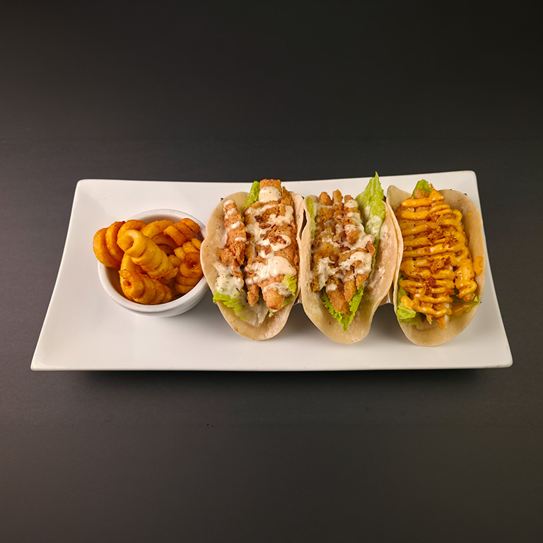 Chicken Tacos