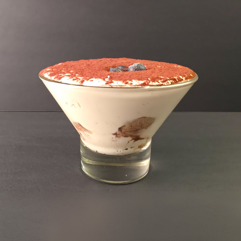 Traditional Tiramisu