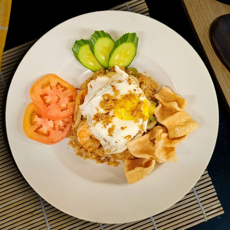 Indonesian Nasi Goreng