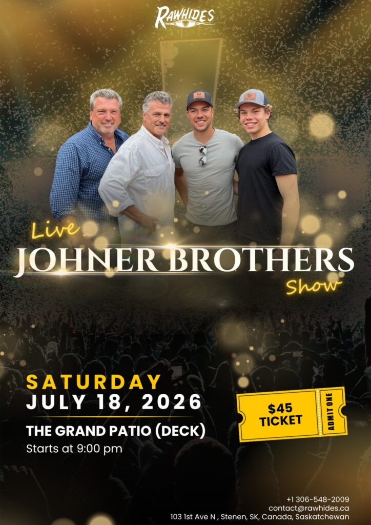 Johner brothers Live Show