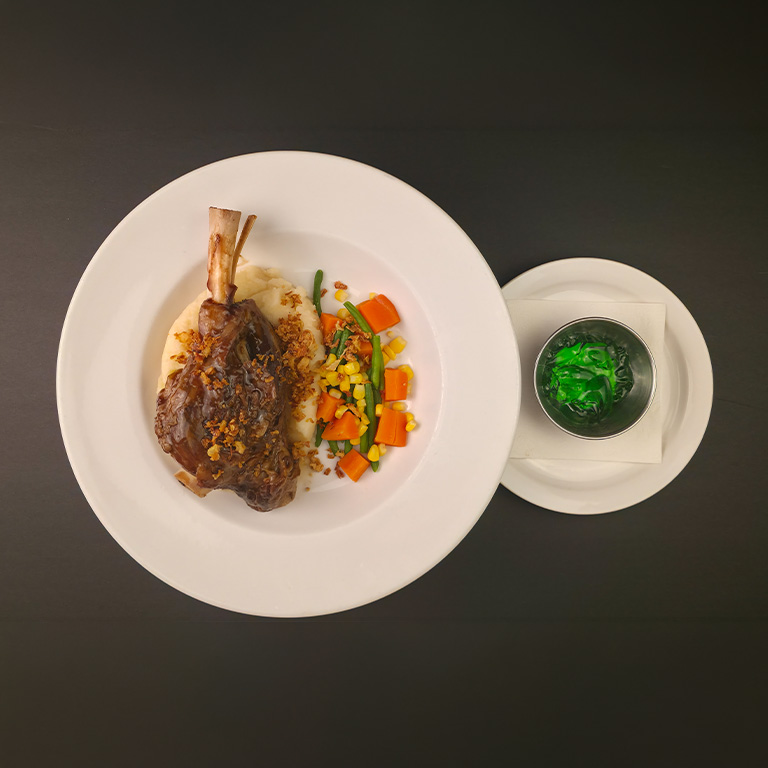 Lamb Shankh