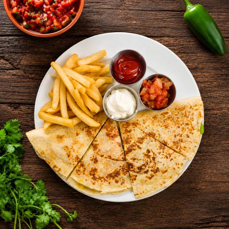 Mexican Quesadilla