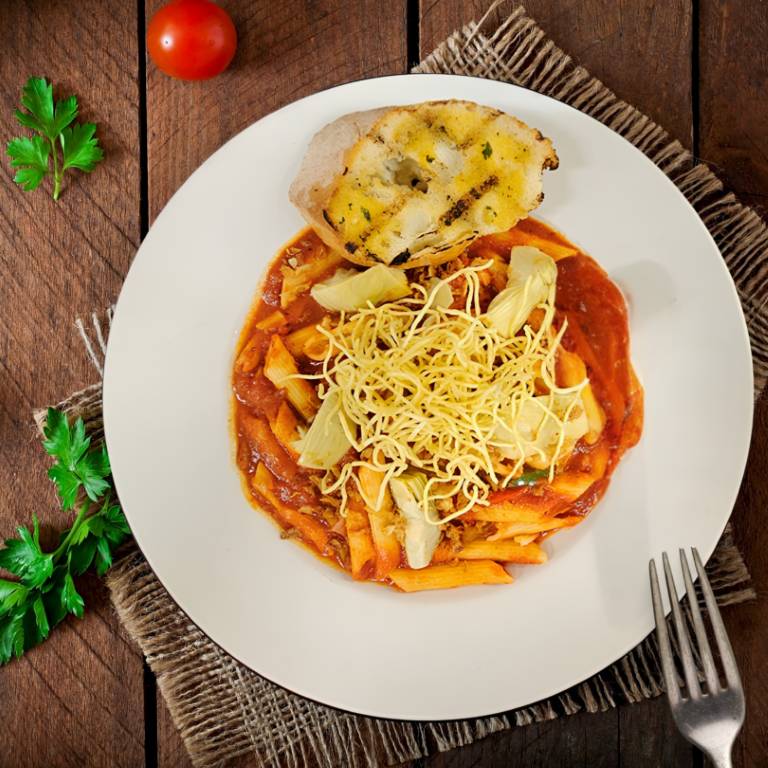 Pasta Marinara