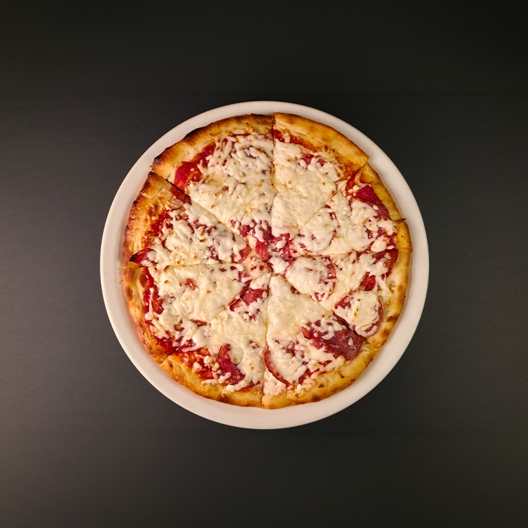 Pizza peppoerina