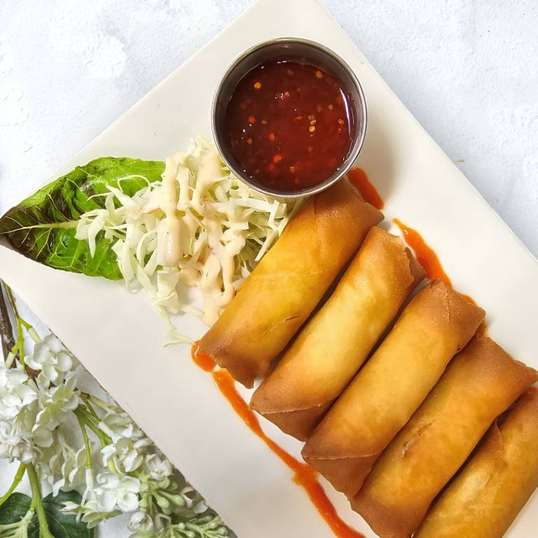 Pork Spring Rolls