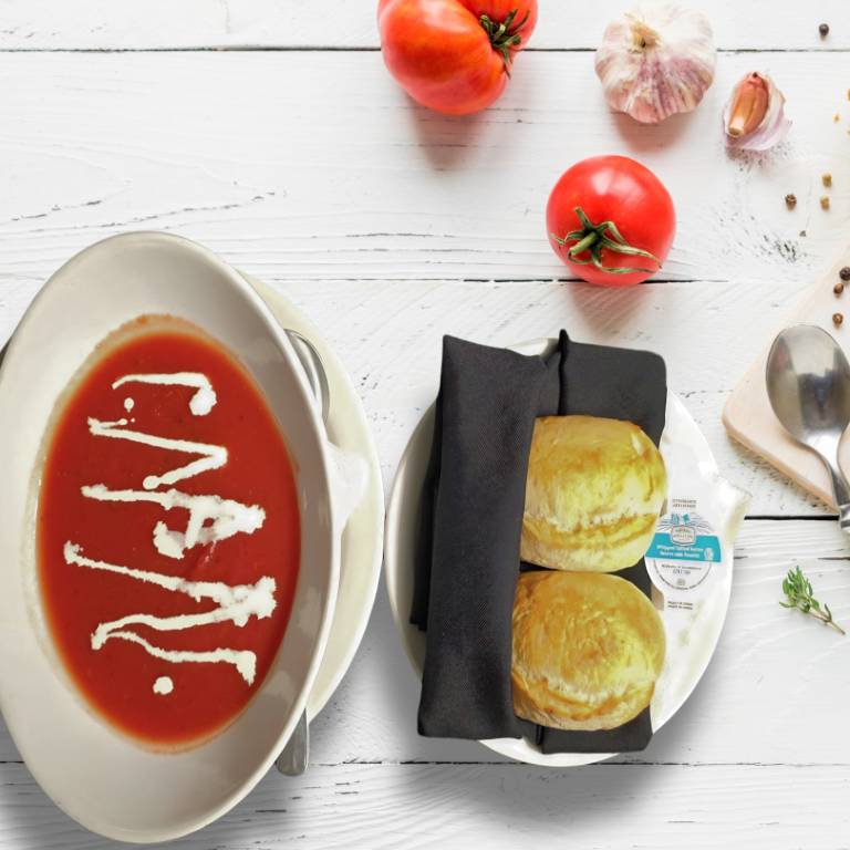 Roasted Tomato Soup