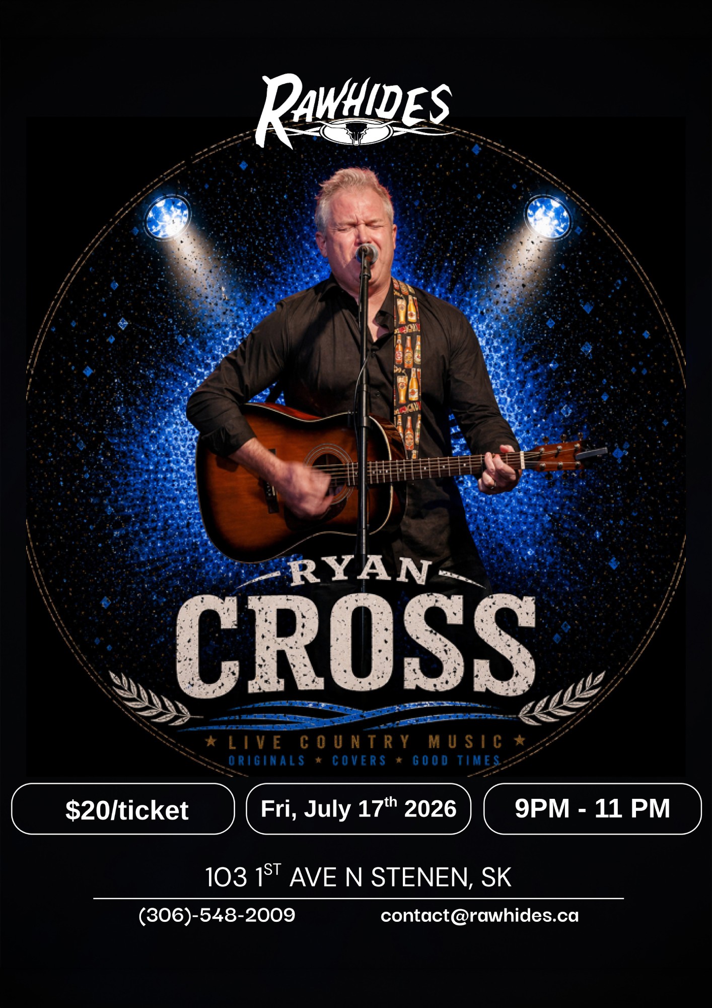 RYAN CROSS