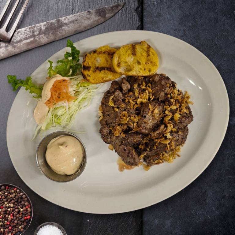 Steak Bites