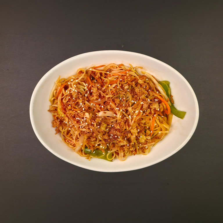 Stir Fried