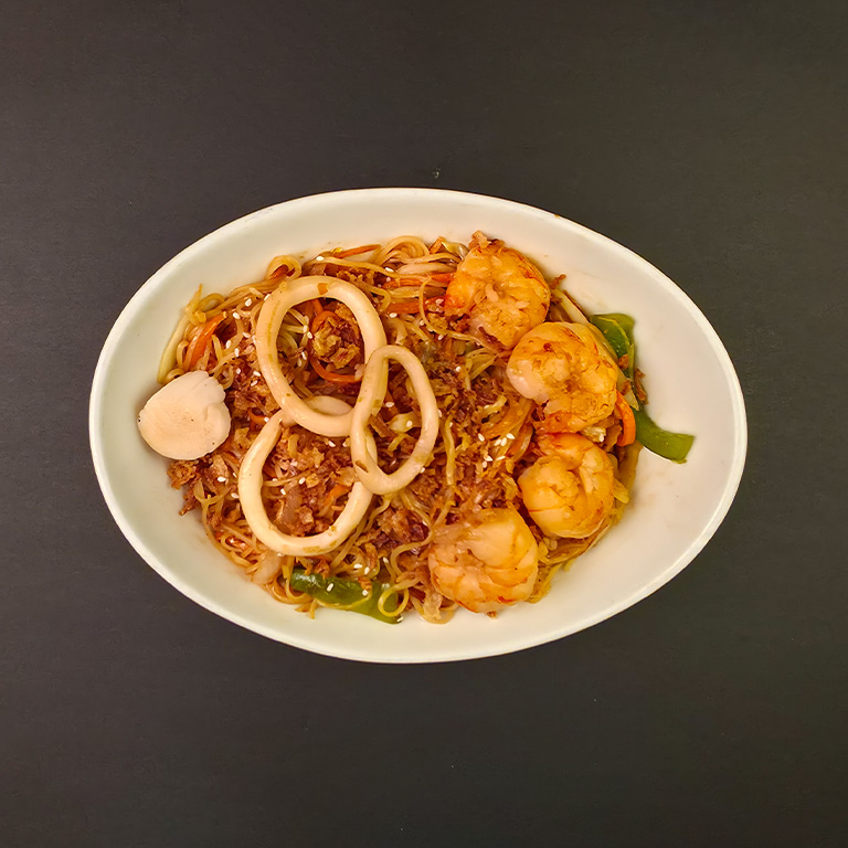 Szechuan Bowl