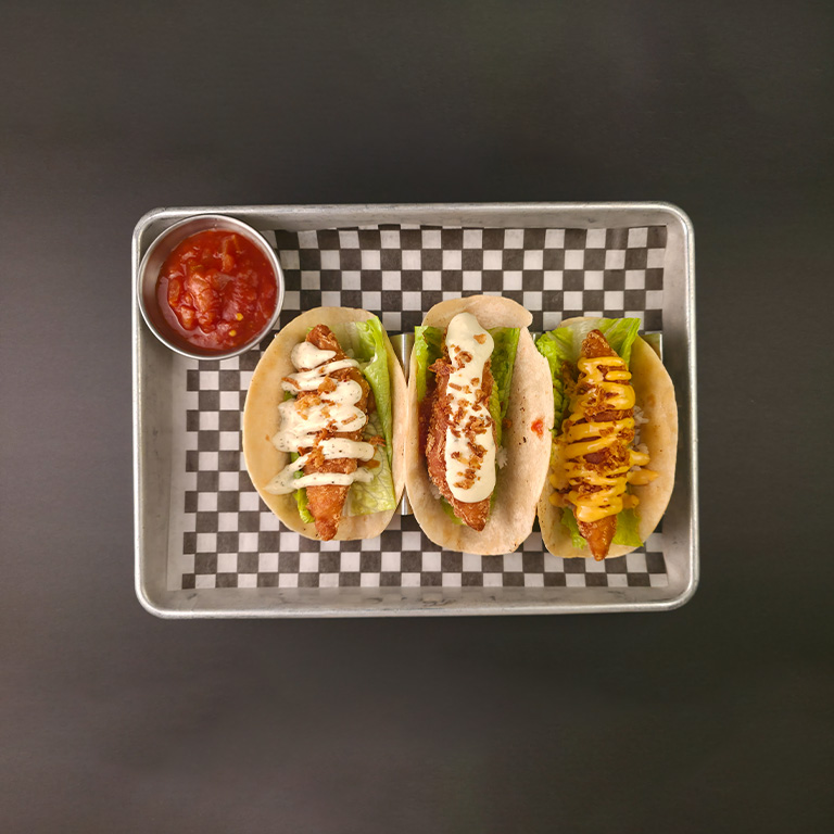 Tacos fish