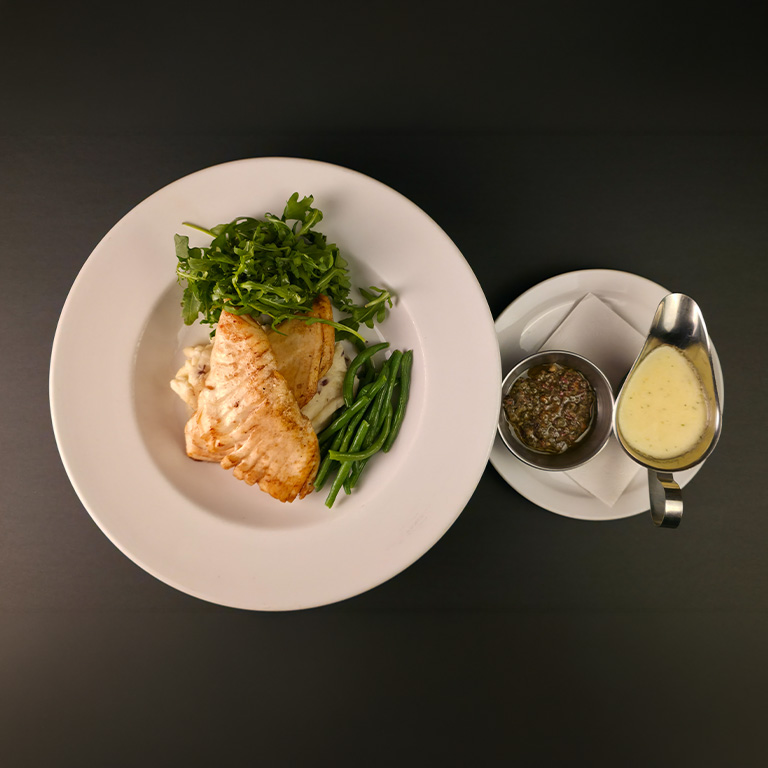 grilled Halibut