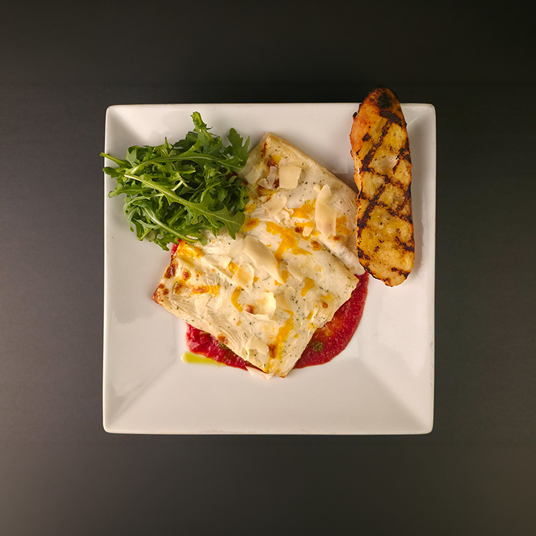 pasta canollani