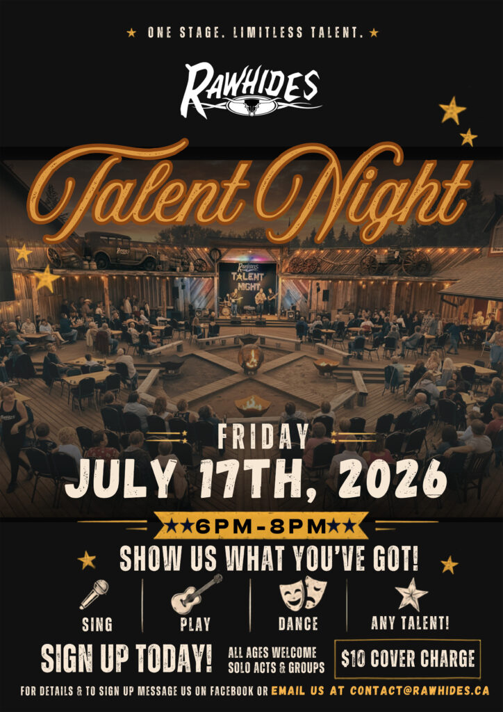 Talent Night
