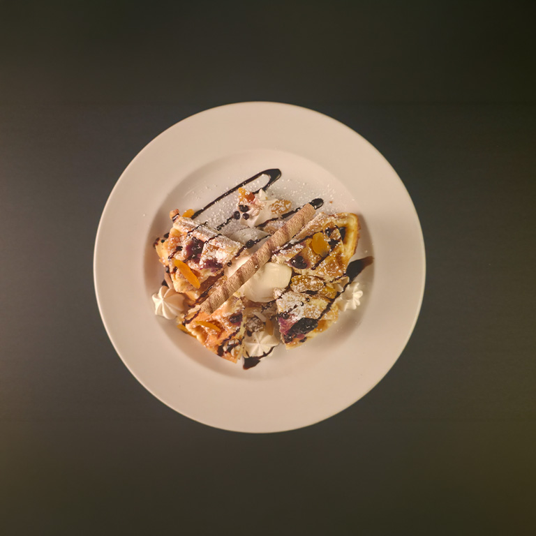 waffel Ice cream