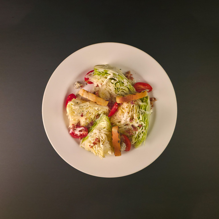 wedge salad